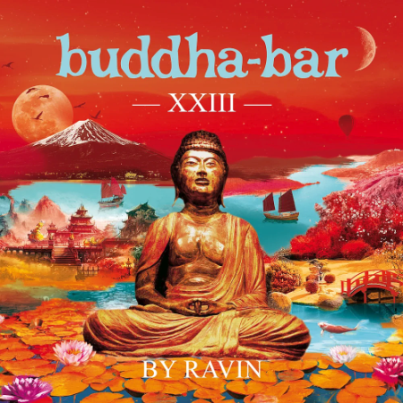 VA   Buddha Bar   Buddha Bar XXIII (2021)