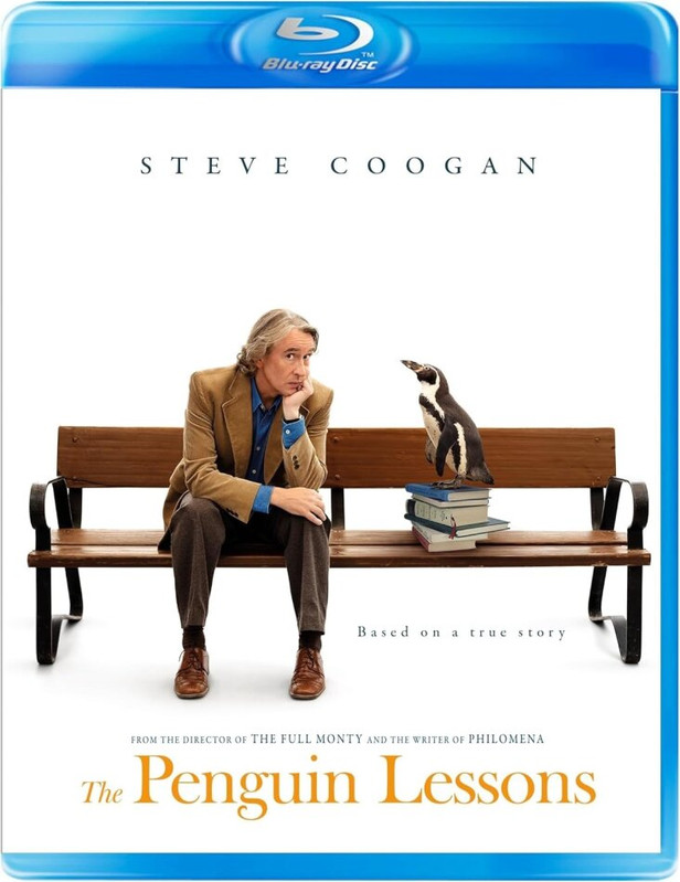 Il Professore E Il Pinguino (2024) HD 720p ITA AC3 ENG DTS+AC3 Subs