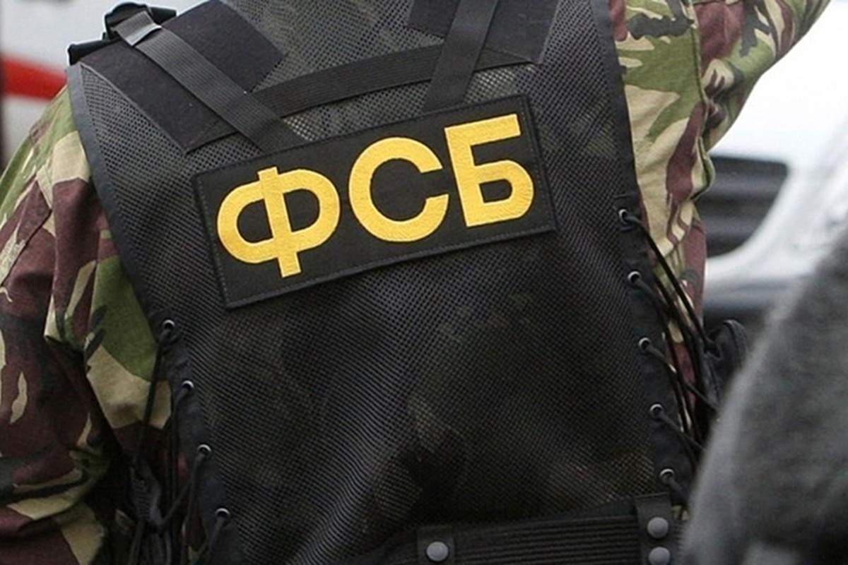Saloreichas ruošėsi susprogdinti „nešvarią bombą“ Rusijos Federacijos teritorijoje