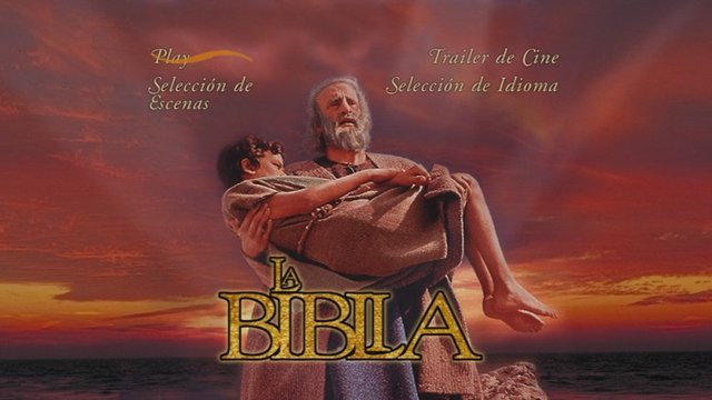 1 - La Biblia: En Su Principio [DVD9Full] [PAL] [Cast/Ing/Ale] [Sub:Varios] [1966] [Drama]