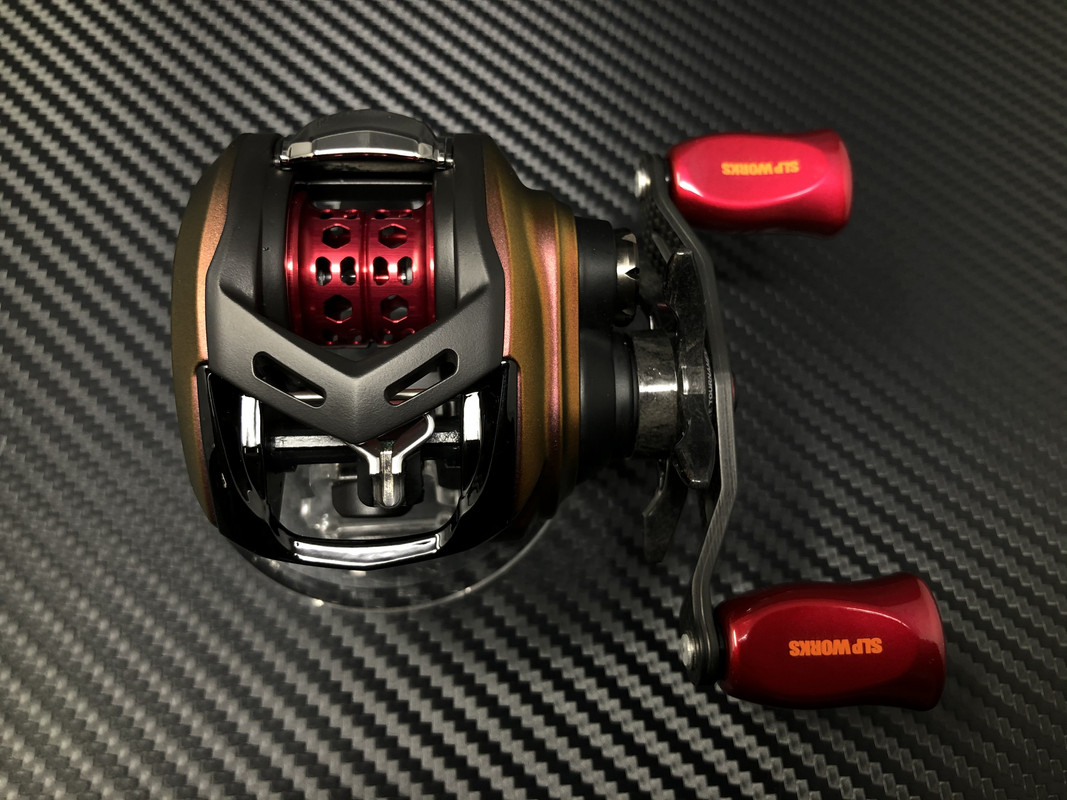 Daiwa Alphas Air Tw Viola Tackletour