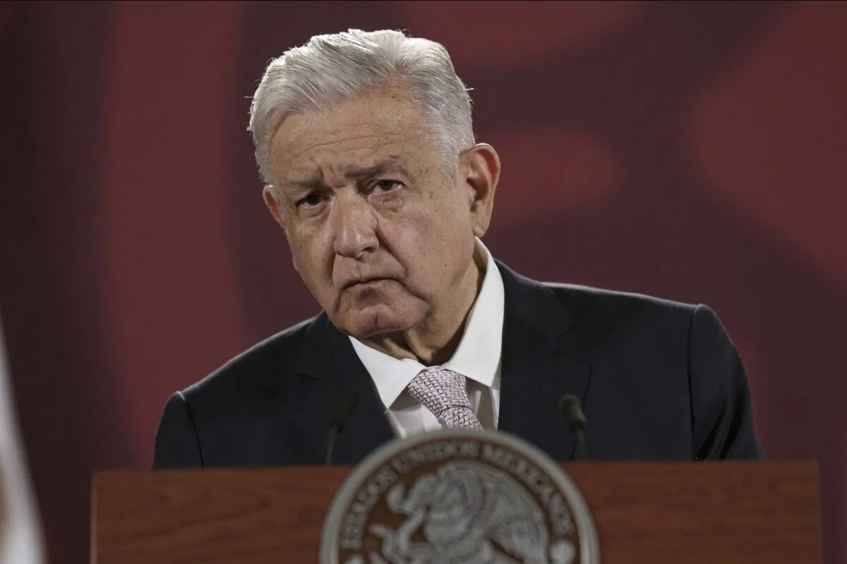 AMLO: “No sean malitos” que nos regresen a la Categoría 1 en seguridad aérea