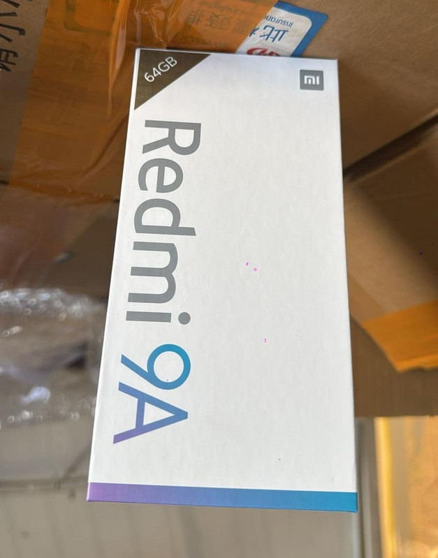 Xiaomi Redmi 9A 64GB + 4GB Global ROM Version Factory Unlocked