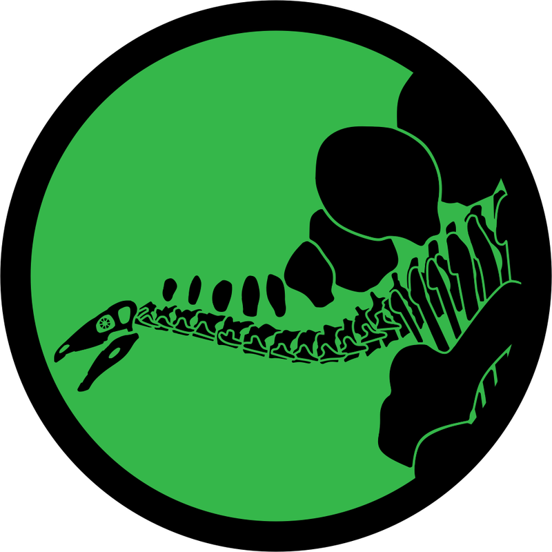 Stegosaurus Icon