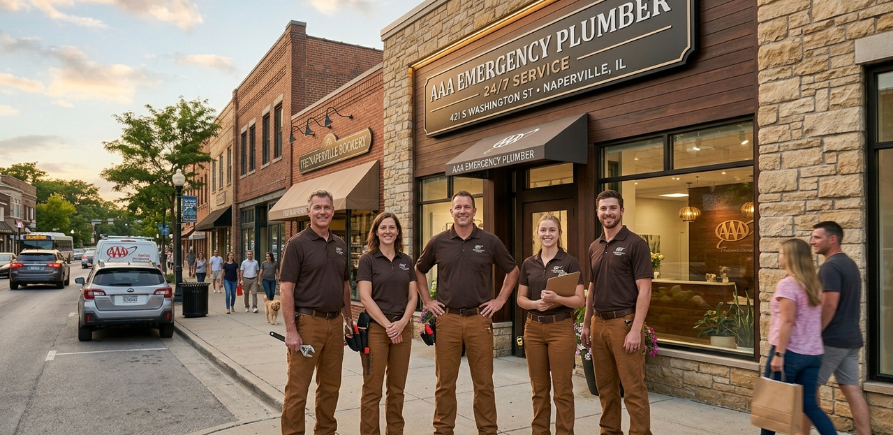 AAA Emergency Plumber Team