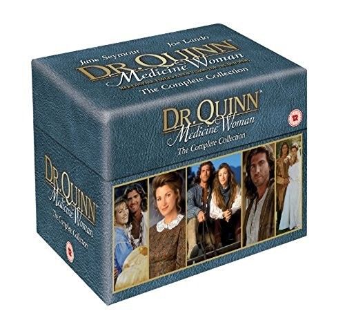 Doktor Quinn / Dr Quinn Medicine Woman (1993-1998) Sezon 1-6 DVDRip.XviD.AC3-Alusia / Lektor PL