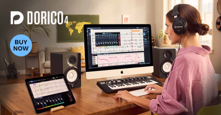 Steinberg Dorico 4.1 (x64) Steinberg Dorico 4.1 (x64)