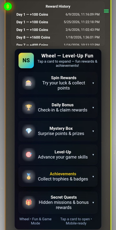 Nova Spin screenshot 6