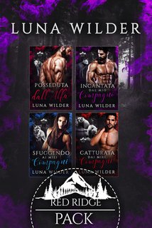 Luna Wilder - Red ridge pack. La Serie Completa (2024)