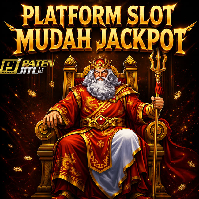 Rekomendasi Website Situs PATENJITU Resmi Terpercaya