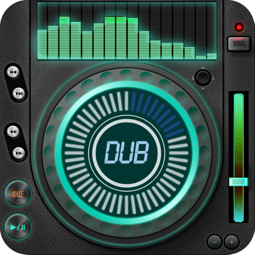 Dub Music Player - MP3 Player, Music equalizer v4.51