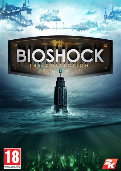 BioShock: The Collection (2016) Repack RG Catalyst