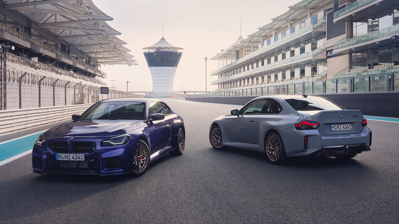 2026 BMW M2 CS Revealed