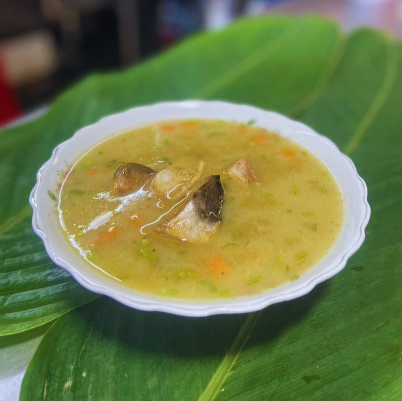 Sopa de Bagre
