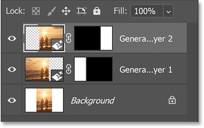 two-generative-layers