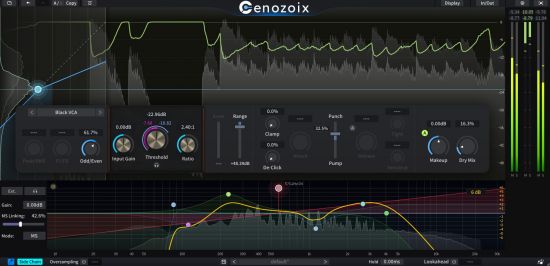 Plugin Alliance TBTECH Cenozoix Compressor 1.1.0 macOS Plugin Alliance TBTECH Cenozoix Compressor 1.1.0 macOS
