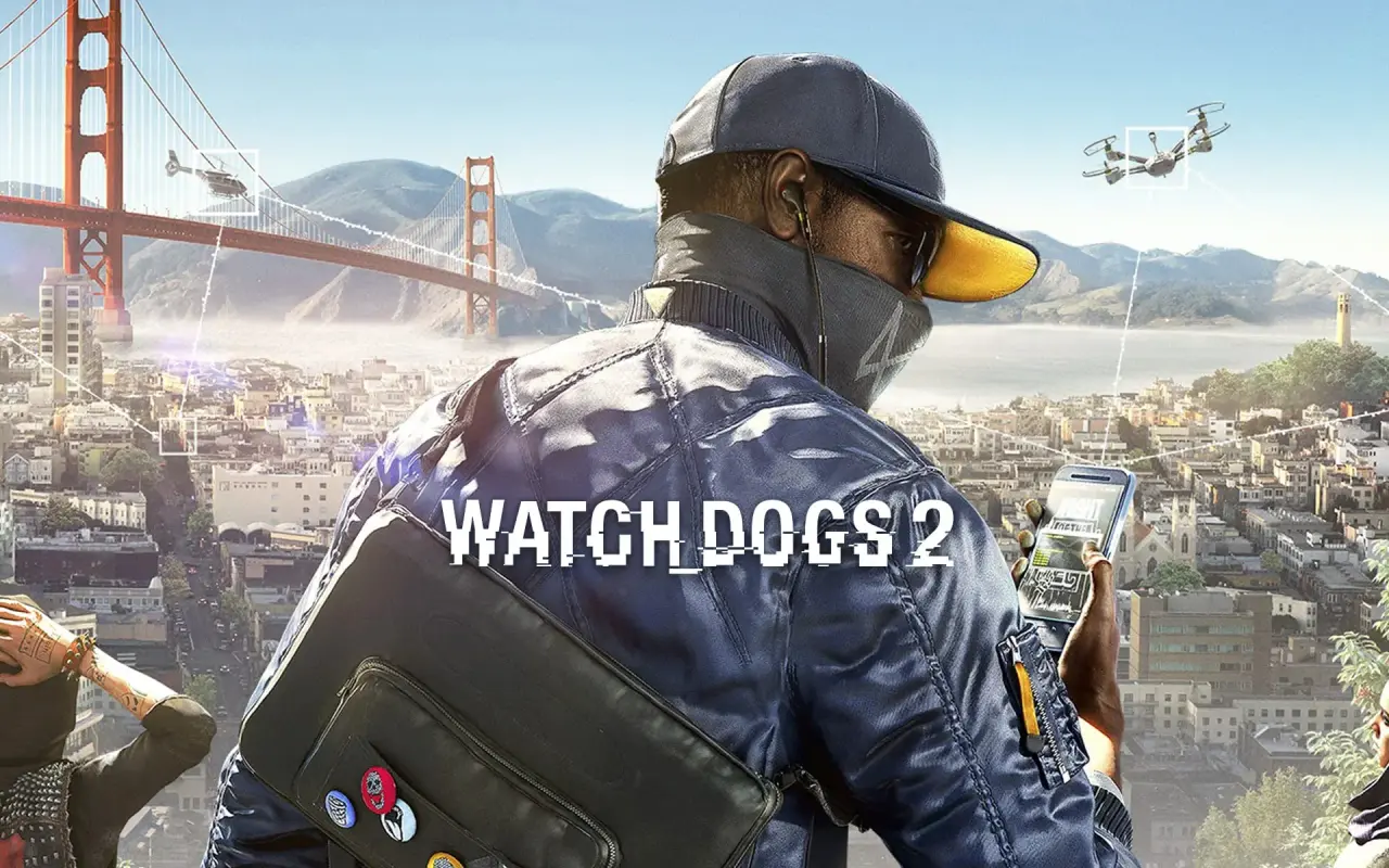 Watch Dogs 2