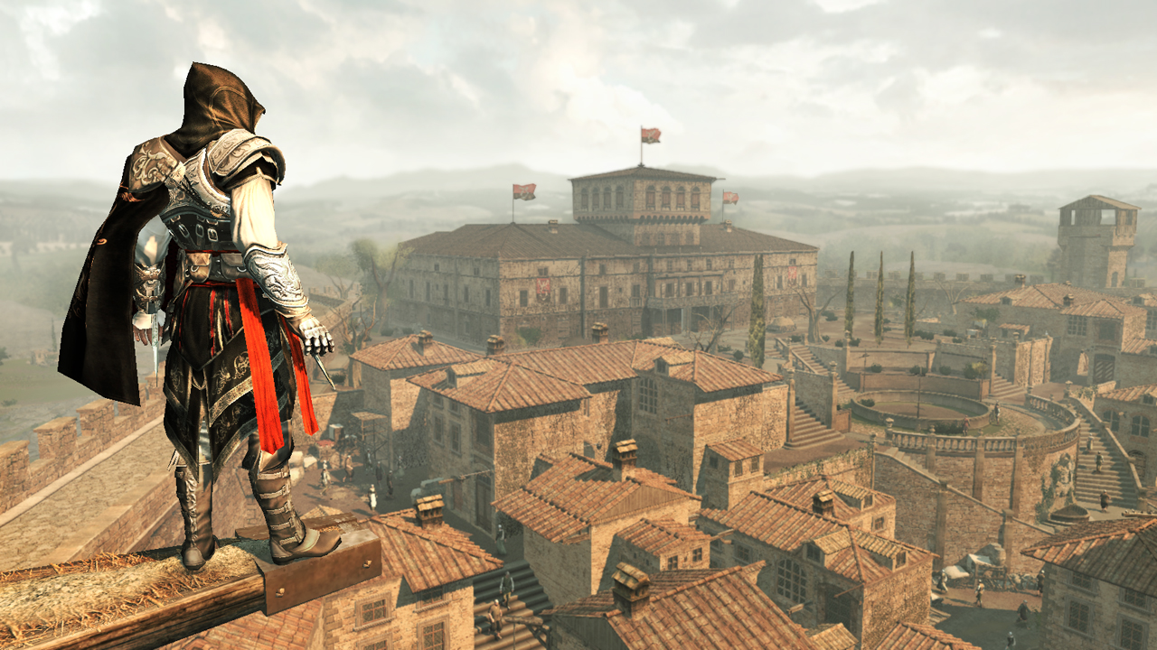 Assassin's Creed 2 Deluxe Edition(2)
