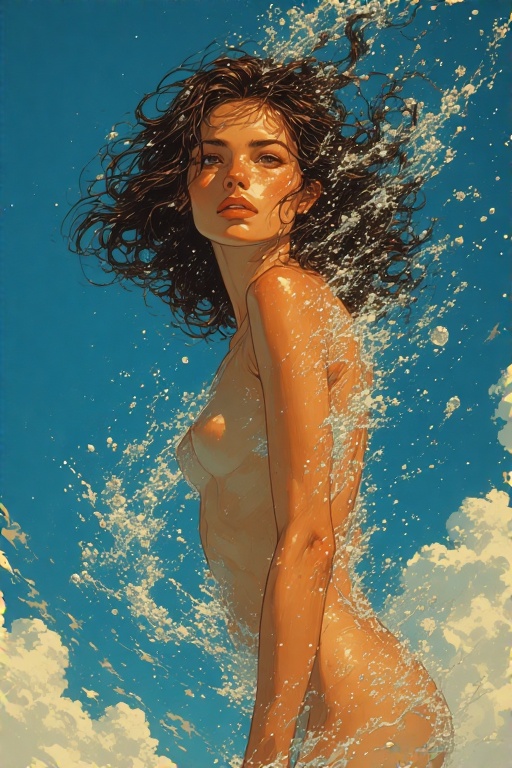 comics-painting-of-a-beautiful-58