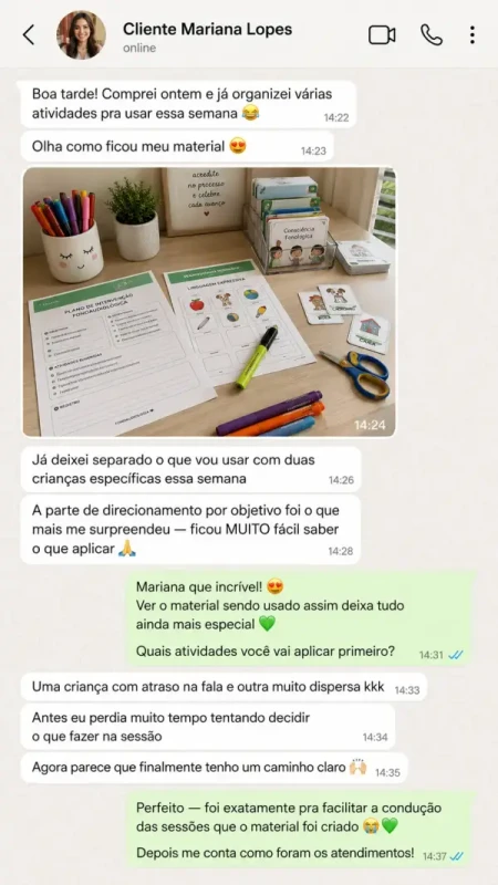 Depoimento 3 de quem usa o MapaFono