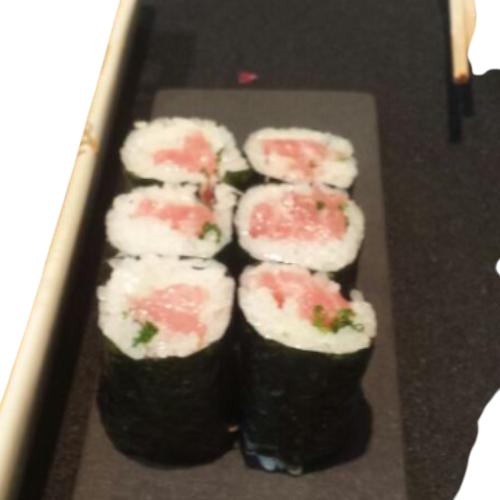 maki de toro ventresca de atún