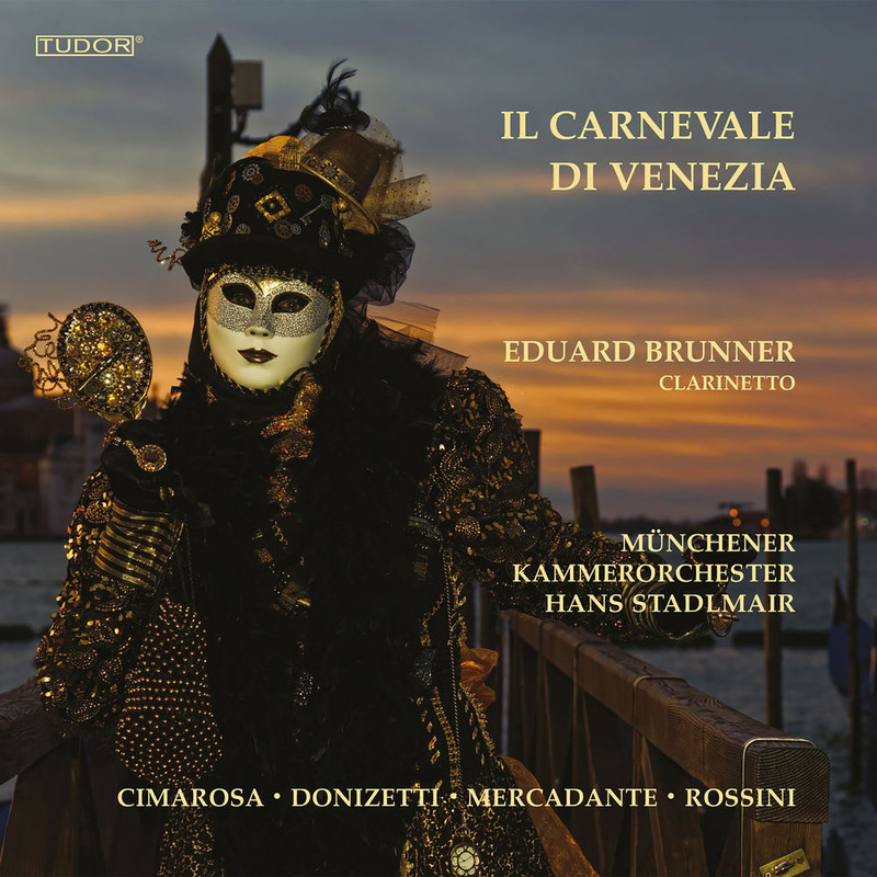 Eduard Brunner - Il carnevale di Venezia (2018) .flac