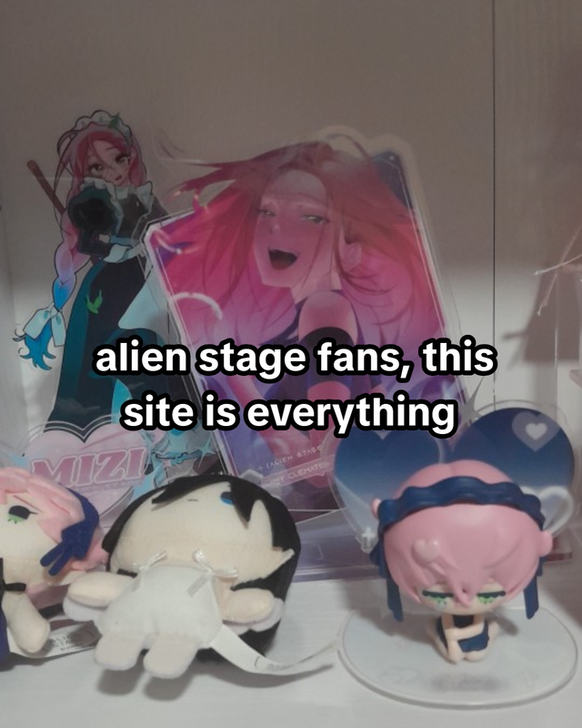 alien stage merch rn 40