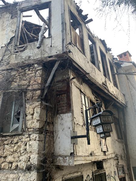 Desde Skopje a Ohrid con parada en Tetovo - De nuevo en Eslovenia (II) y extensión a Macedonia del Norte (12)