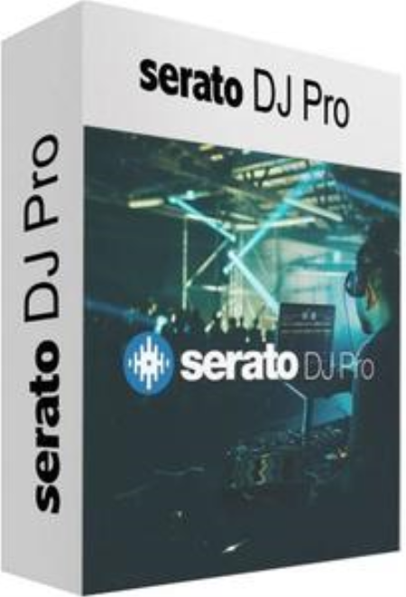 Serato DJ Pro 2.6.0 Build 1235 Serato DJ Pro 2.6.0 Build 1235