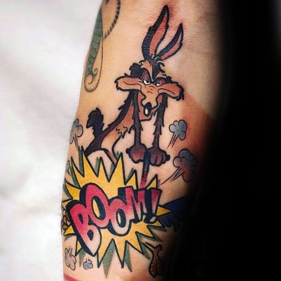 cartoontattoo