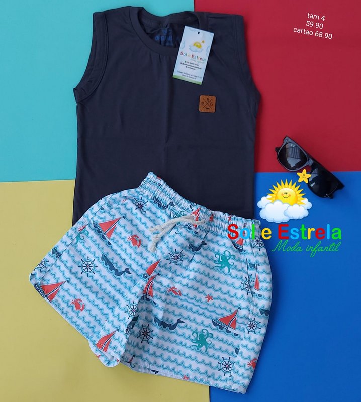 Foto do produto na vitrine