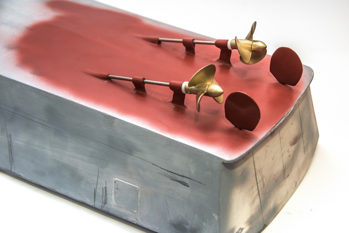 1400 Проект гриф