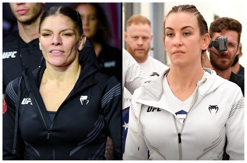 Пропадна боя между Миша Тейт и Лорън Мърфи на UFC 276