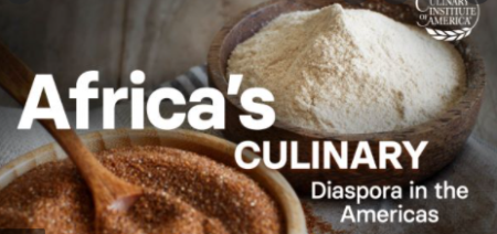 TTC - Africa's Culinary Diaspora in the Americas