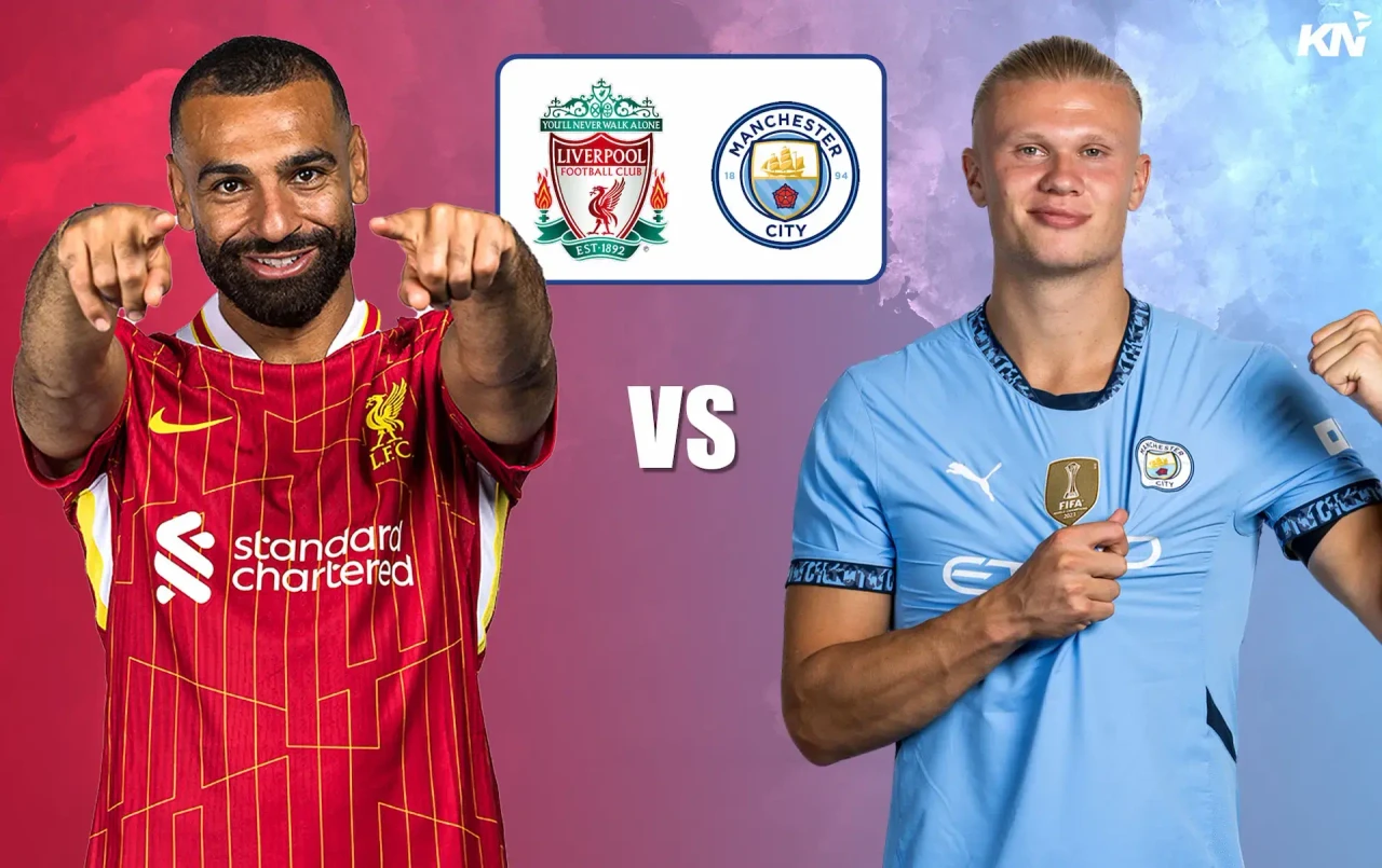 Nhận định, soi kèo Liverpool vs Man City, 23h30 ngày 8/2