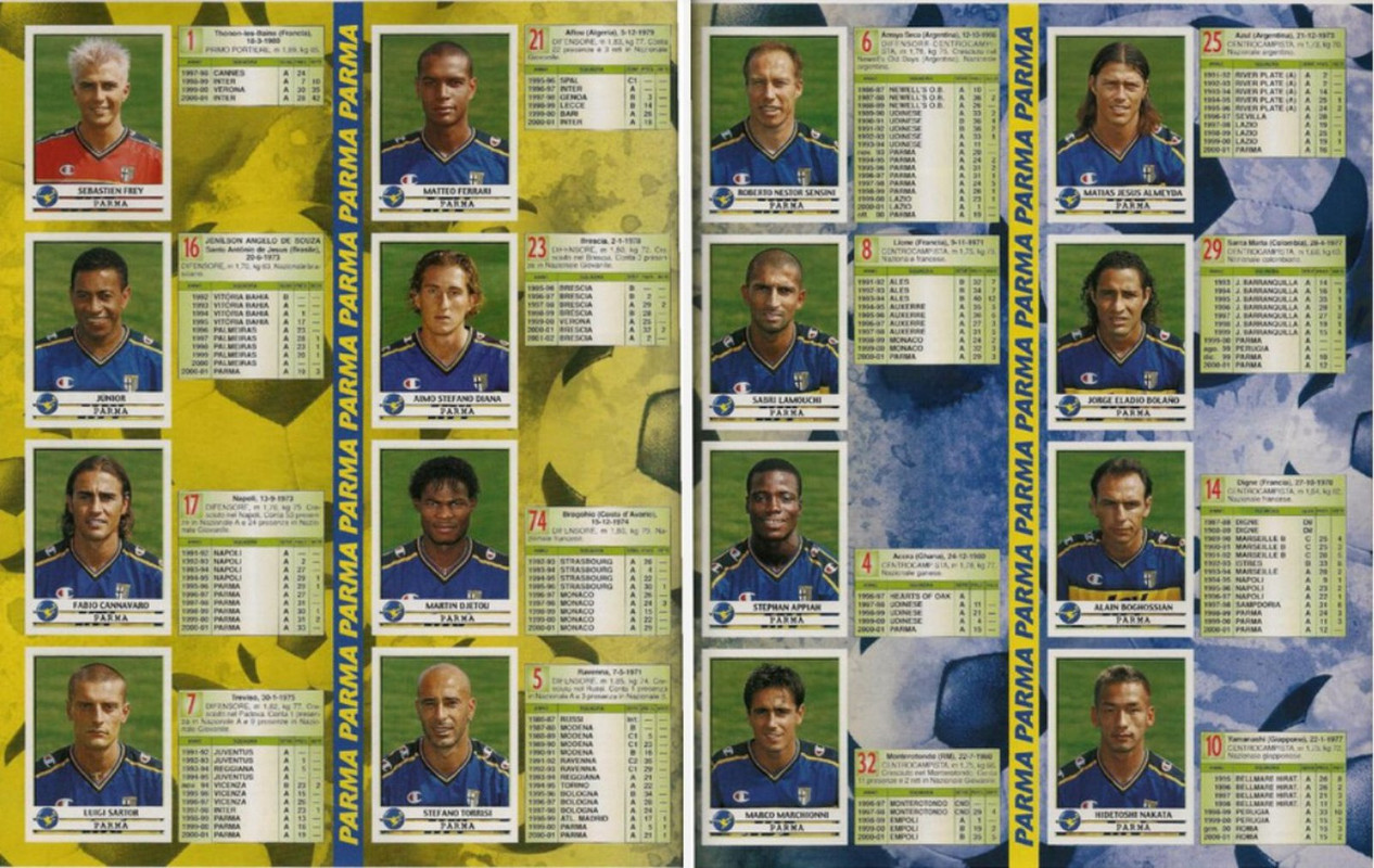 Album Calciatori 2001-02 Panini-24