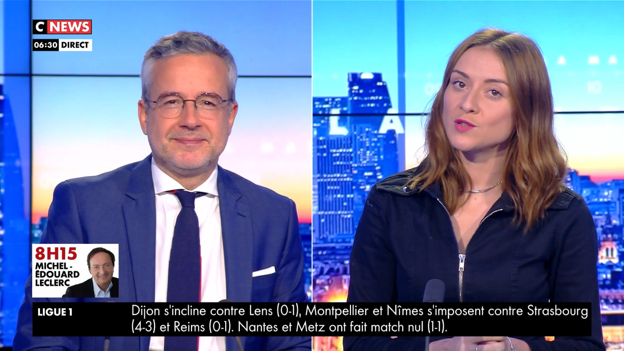 11.23 - 05.00.00 - La matinale. Tous les matins, la matinale de CNews....ts_snapshot_00.36.30.502