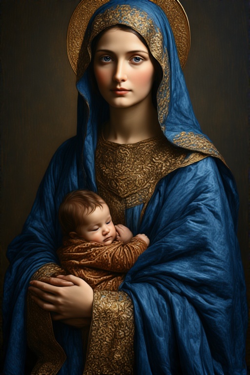 close-up-painting-a-woman-and-33