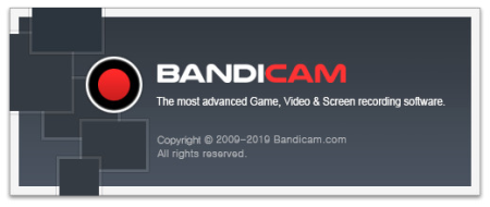Bandicam 5.4.0.1907 (x64) Multilingual Bandicam 5.4.0.1907 (x64) Multilingual