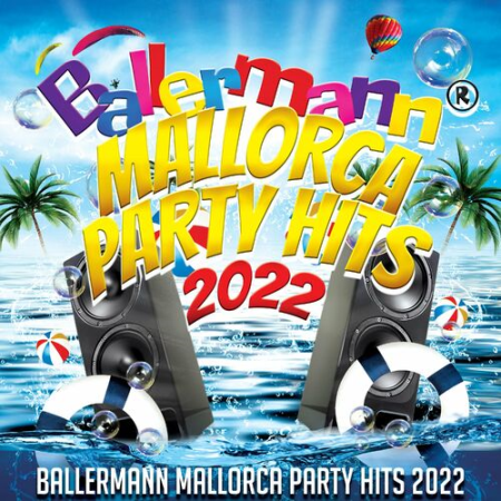 VA - Ballermann Mallorca Party Hits 2022