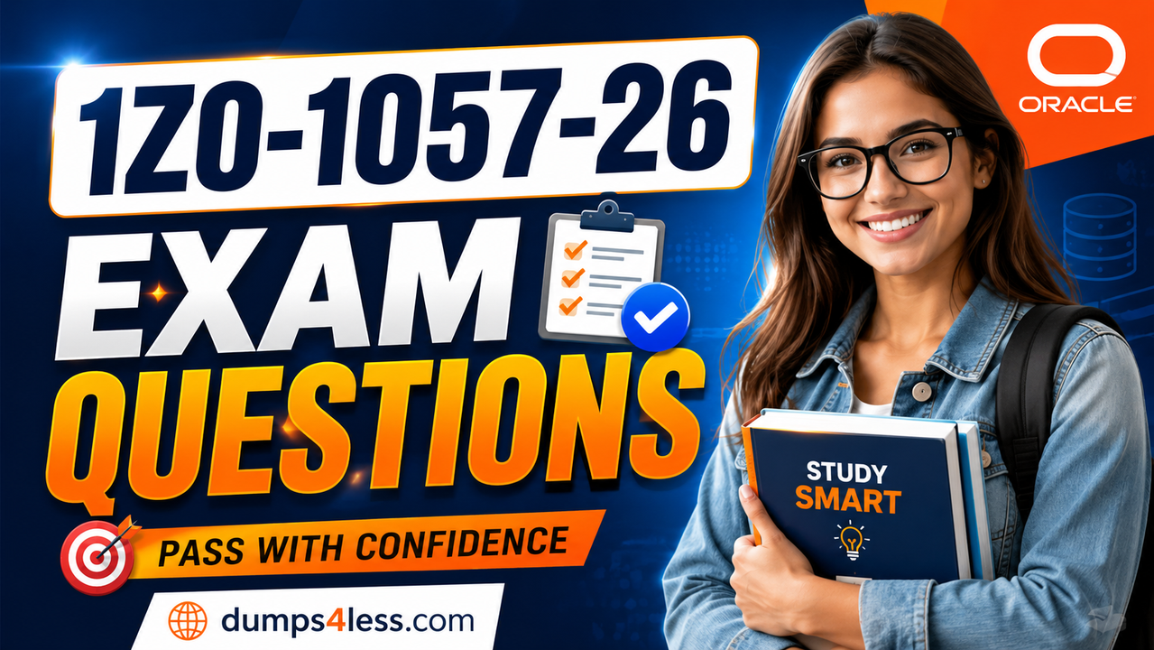 1Z0-1057-26 Exam Questions