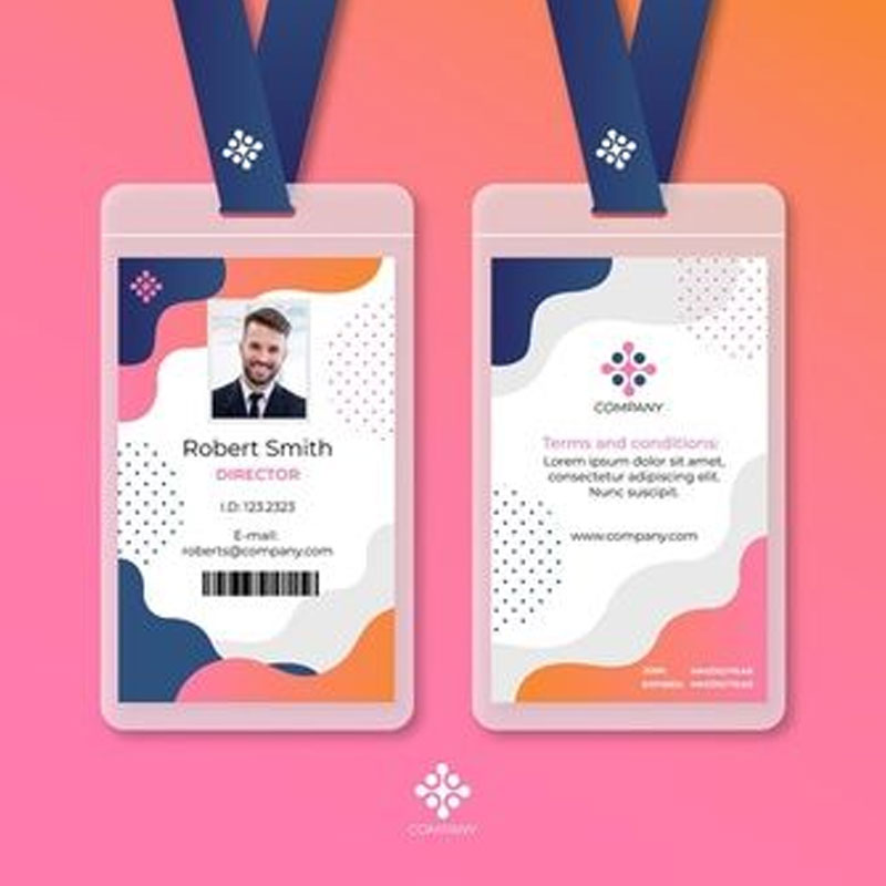 ID Card Design