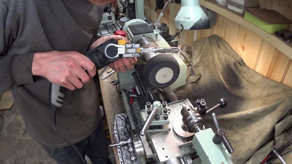 Пористая резина как вставка в колеса для тяжелого проекта[(01056