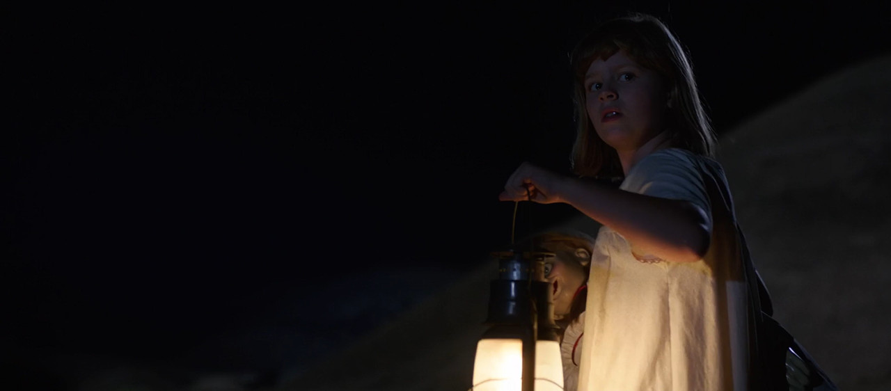 Annabelle: Creation 2017 BluRay [Hindi + Tamil + Telugu + English] 1080p 480p 720p ESub Screenshot
