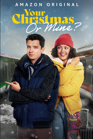 Tvoje, nebo moje Vánoce? / Your Christmas or Mine? (2022)
