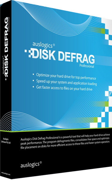 Auslogics Disk Defrag Professional 10.0.0.2 Multilingual