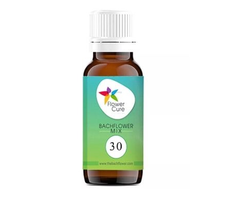 Bach Flower Mix 30 Baby Blues Drop (30ml)