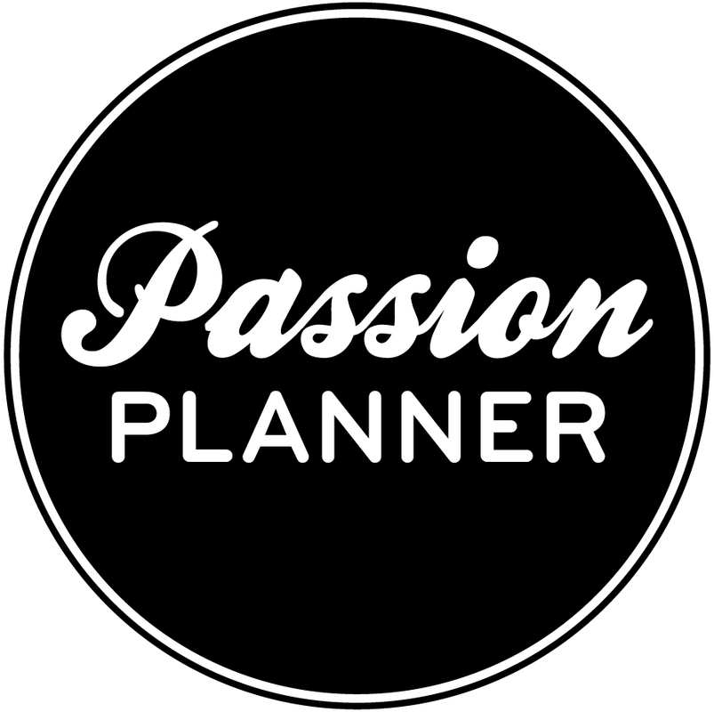 Passion Planner Logo