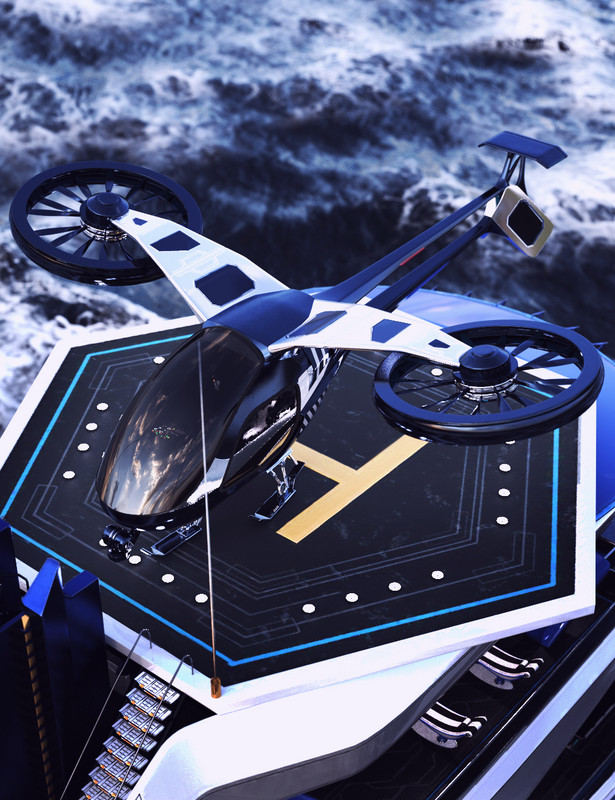 XI FY Helicopter XI FY Helicopter