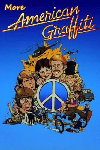 Więcej amerykańskiego graffiti / More American Graffiti (1979) SUBPL.BluRay.REMUX.1080p.AVC.h264.AAC-AJ666 / Napisy PL